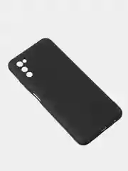 Матовый чехол Samsung A02/A02S/A03S/A22/A31/A32/A12/A50/A52 5G/A72 5G/M12/M31s/M51/S20FE