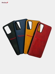 Чехол с визитницей, c карманом для карт Samsung S20 Ultra/S10/S20/S20 Plus/S11