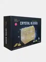 Сундучок со светом 3D Crystal Blocks Puzzle (3D Пазл Магический Кристал Головоломка 3D)