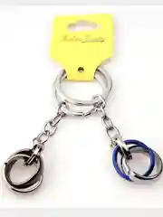 Брелок для ключей, 2 штуки