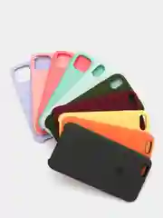 Чехол Silicone Case для iPhone 6/6s,6s+,7/8+,7/8,X/XS,XSMax,XR, 11, 12, Pro, Pro MAX, Mini