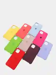 Чехол Silicone Case для iPhone 6/6s,6s+,7/8+,7/8,X/XS,XSMax,XR, 11, 12, Pro, Pro MAX, Mini
