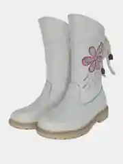 Полусапоги для девочек, зимние