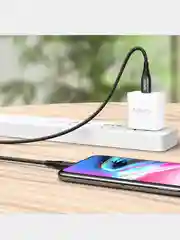Кабель для зарядки телефона Type-C for Lightning Mivo MX-10L