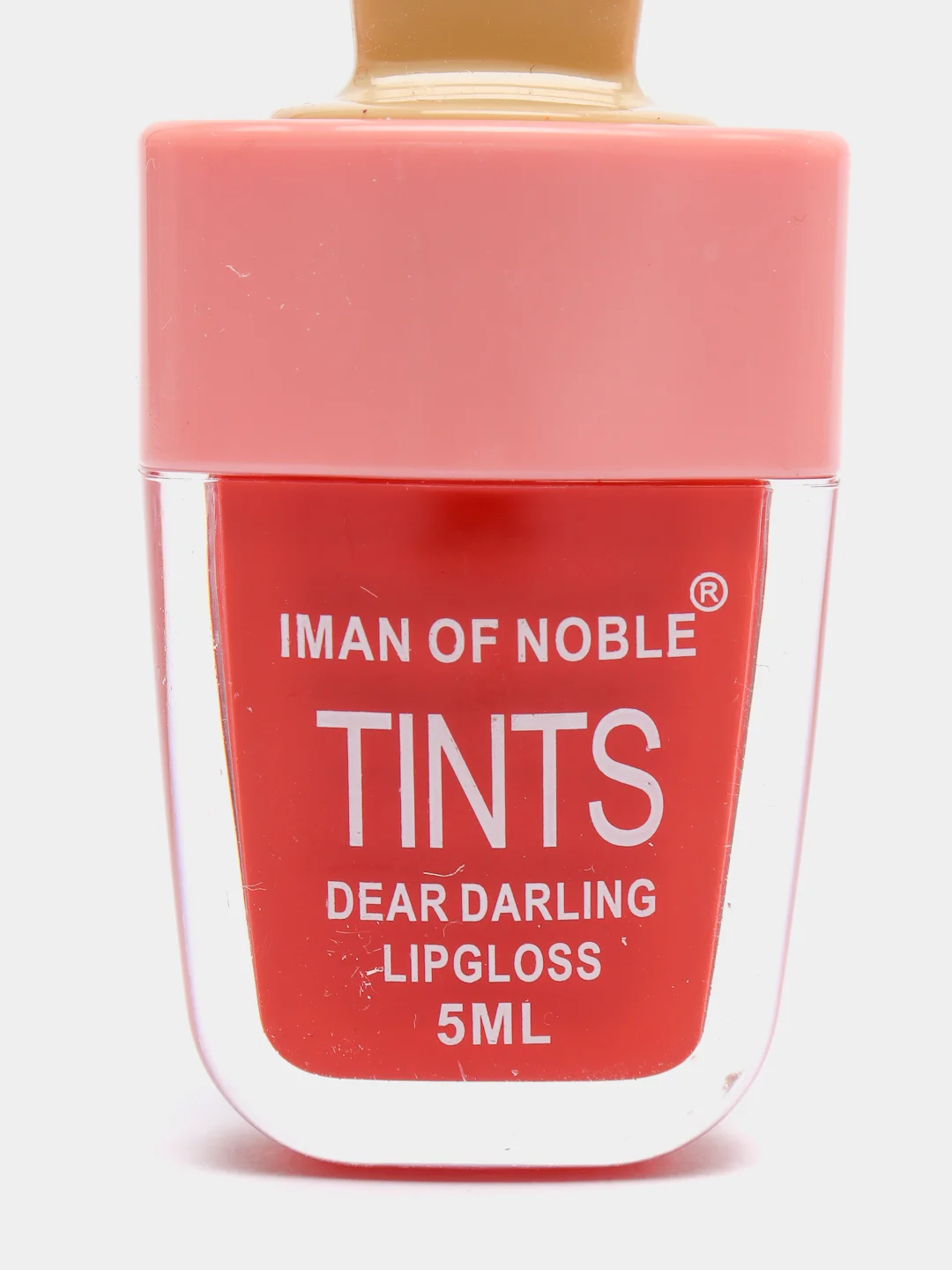 Тинт для губ мороженое Iman of Noble "Dear Darling Tints"