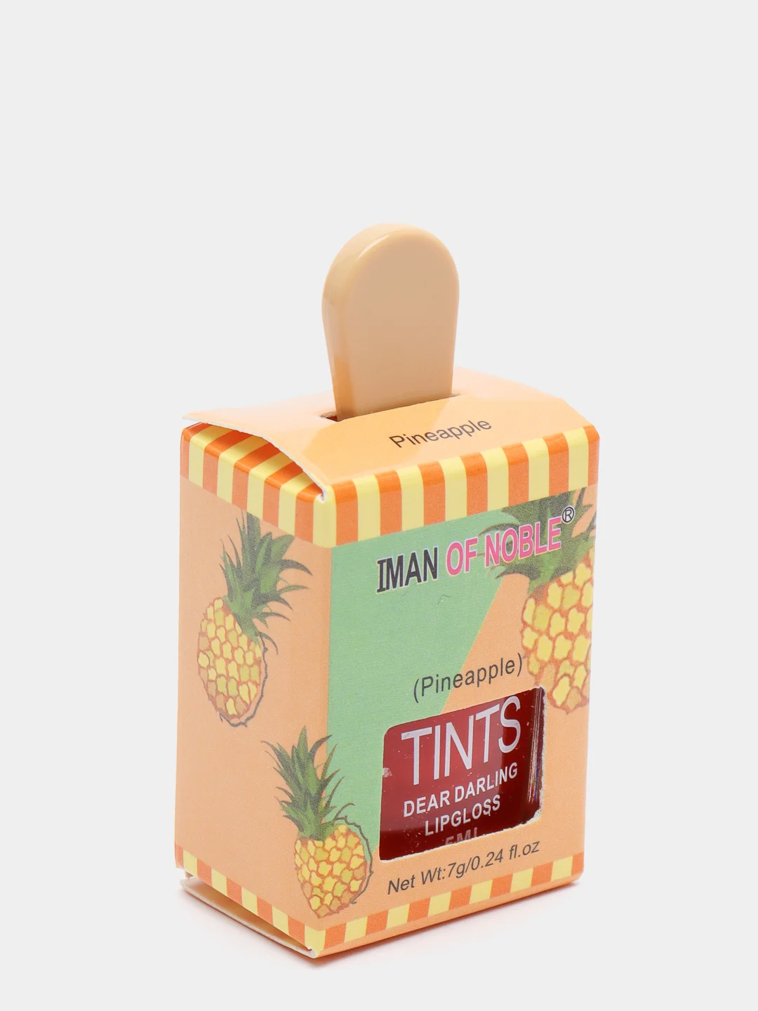 Тинт для губ мороженое Iman of Noble "Dear Darling Tints"