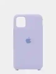 Лавандовый чехол Silicone Case для iPhone 6/6s,6s+,7/8+,7/8,X/XS,XSMax,XR, 11, 12, Pro, Pro MAX, Mini