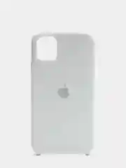 Белый чехол Silicone Case для iPhone 6/6s,6s+,7/8+,7/8,X/XS,XSMax,XR, 11, 12, Pro, Pro MAX, Mini