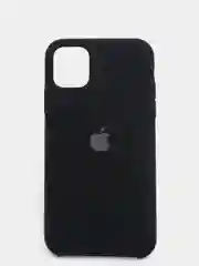 Черный чехол Silicone Case для iPhone 6/6s,6s+,7/8+,7/8,X/XS,XSMax,XR, 11, 12, Pro, Pro MAX, Mini