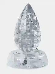 Капля со светом 3D Crystal Blocks Puzzle (3D Пазл Магический Кристал Головоломка 3D)