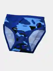 Индиго трусы на мальчика