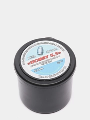 Пули для пневматики "HOBBY5.5" 5,5мм,  2,5г, 400 шт