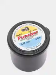 Пули для пневматики PUNCHER 6,35мм, 2г, 400шт