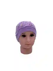 Вязанная детская шапачка