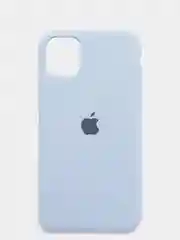Небесно-голубой чехол Silicone Case для iPhone 6/6s,6s+,7/8+,7/8,X/XS,XSMax,XR, 11, 12, Pro, Pro MAX, Mini