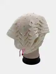 Косынка вязанная для девочки