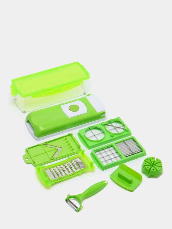 Многофункциональная овощерезка Nicer Dicer Plus