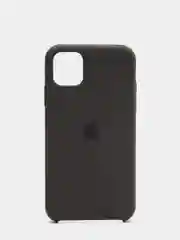 Угольный чехол Silicone Case для iPhone 6/6s,6s+,7/8+,7/8,X/XS,XSMax,XR, 11, 12, Pro, Pro MAX, Mini