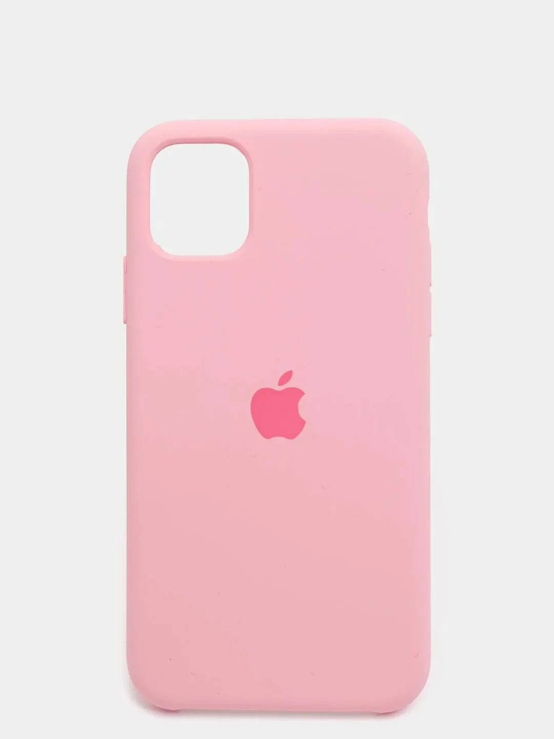 Розовый чехол Silicone Case для iPhone 6/6s,6s+,7/8+,7/8,X/XS,XSMax,XR, 11, 12, Pro, Pro MAX, Mini