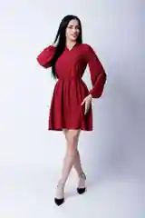 Платье женское "Бритни"