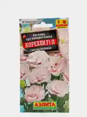 Семена Эустома "Корелли" светло-розовая