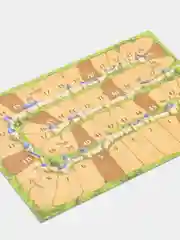 Каркассон, настольная игра