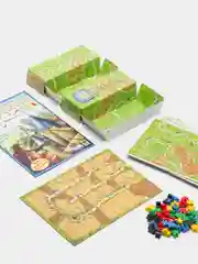 Каркассон, настольная игра