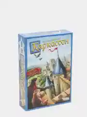 Каркассон, настольная игра