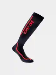 Тёмно-серый гольфы Accapi Ski Wool/Носки сноубордические/Гольфы для сноуборда