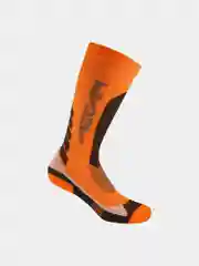Кремовый гольфы Accapi Ski Wool/Носки сноубордические/Гольфы для сноуборда
