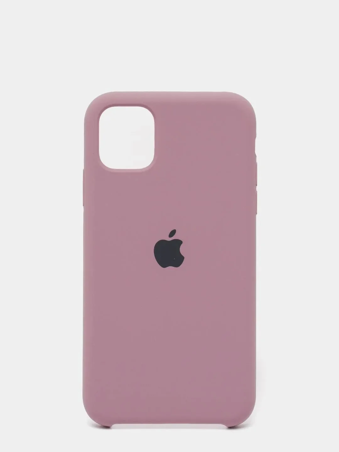 Сиреневый чехол Silicone Case для iPhone 6/6s,6s+,7/8+,7/8,X/XS,XSMax,XR, 11, 12, Pro, Pro MAX, Mini