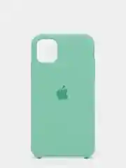 Мятный чехол Silicone Case для iPhone 6/6s,6s+,7/8+,7/8,X/XS,XSMax,XR, 11, 12, Pro, Pro MAX, Mini