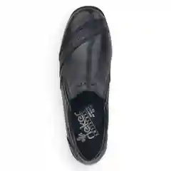 Туфли женские RIEKER из натуральной кожи