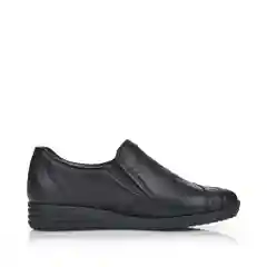 Туфли женские RIEKER из натуральной кожи