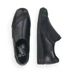 Туфли женские RIEKER из натуральной кожи