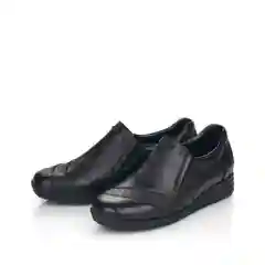 Туфли женские RIEKER из натуральной кожи