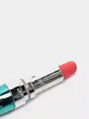 Голубой мини вибратор Помада g-spot для вагинальной и клиторальной стимуляции