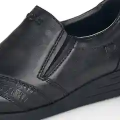 Туфли женские RIEKER из натуральной кожи