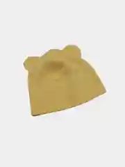 Желтый детские шапочки