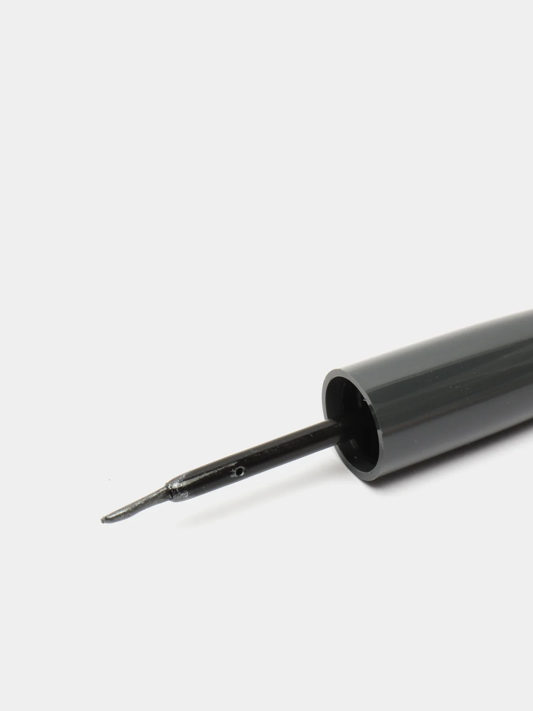 Серый металлик belor Design Подводка для глаз "PRO INK"