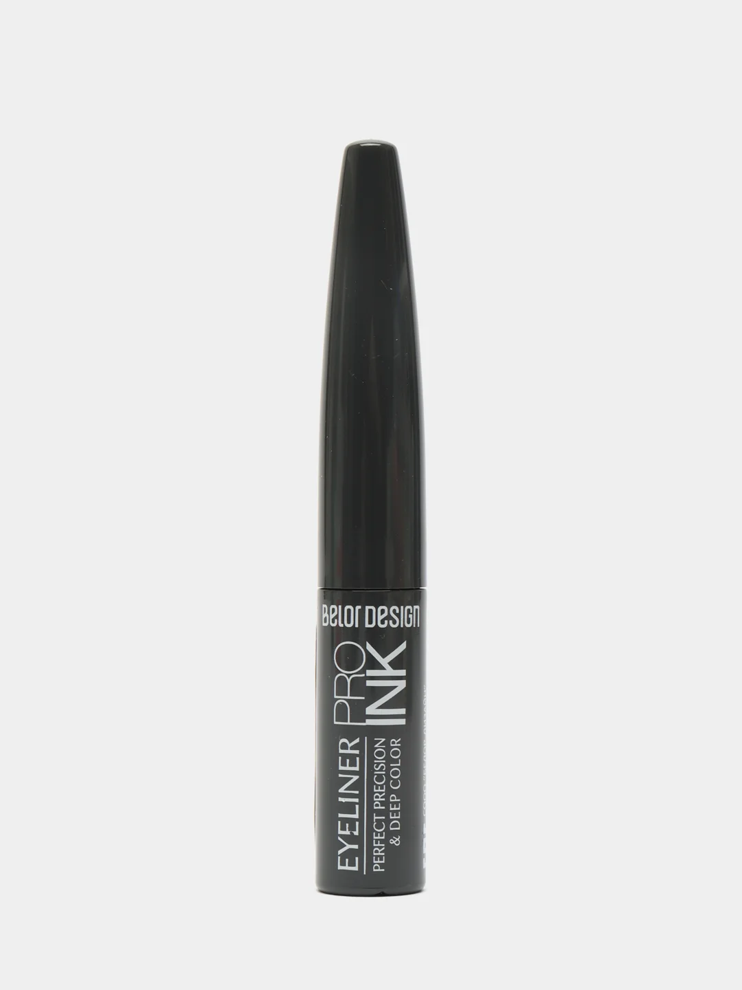 Серый металлик belor Design Подводка для глаз "PRO INK"