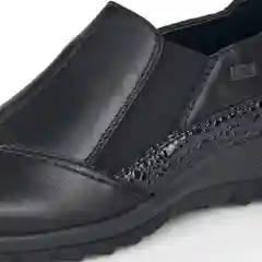 Туфли женские Rieker из натуральной кожи