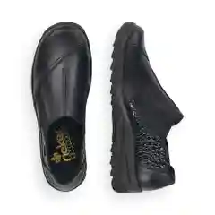 Туфли женские Rieker из натуральной кожи