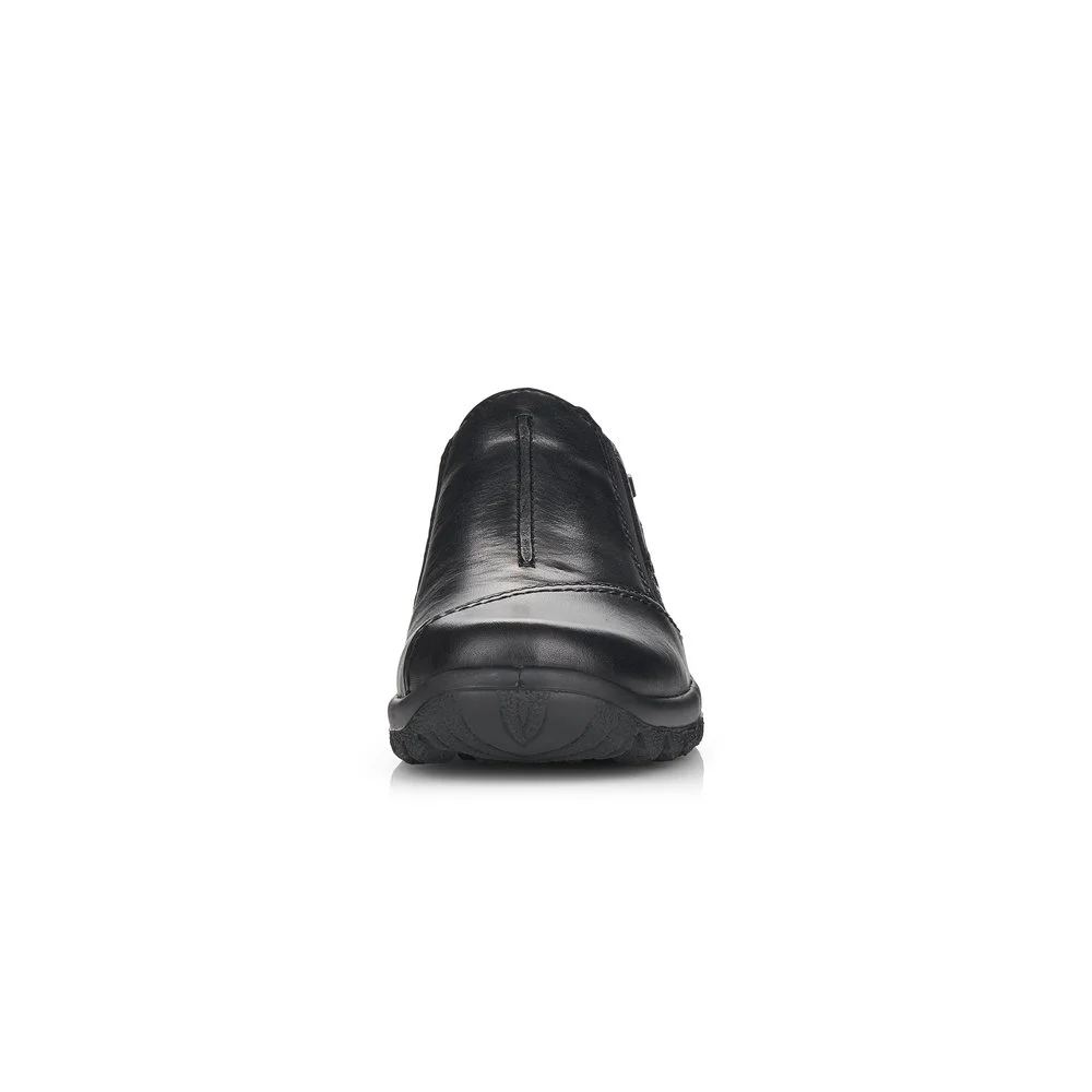 Туфли женские Rieker из натуральной кожи
