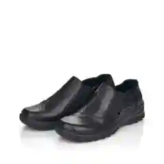 Туфли женские Rieker из натуральной кожи