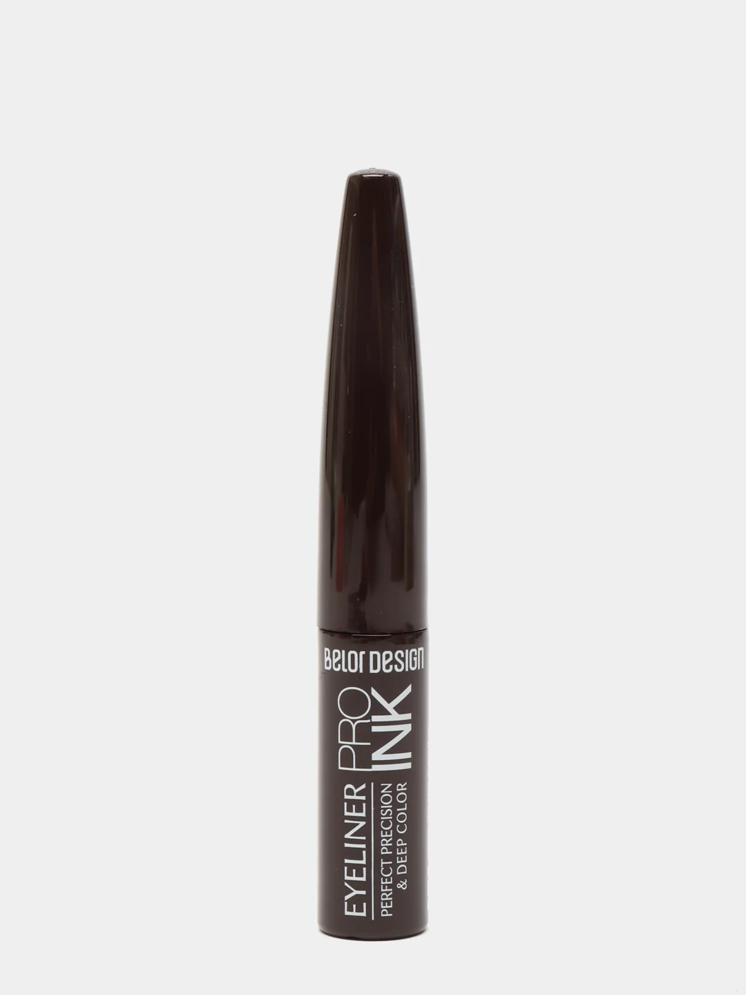 Шоколадный belor Design Подводка для глаз "PRO INK"
