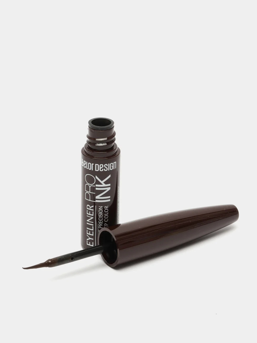 Шоколадный belor Design Подводка для глаз "PRO INK"