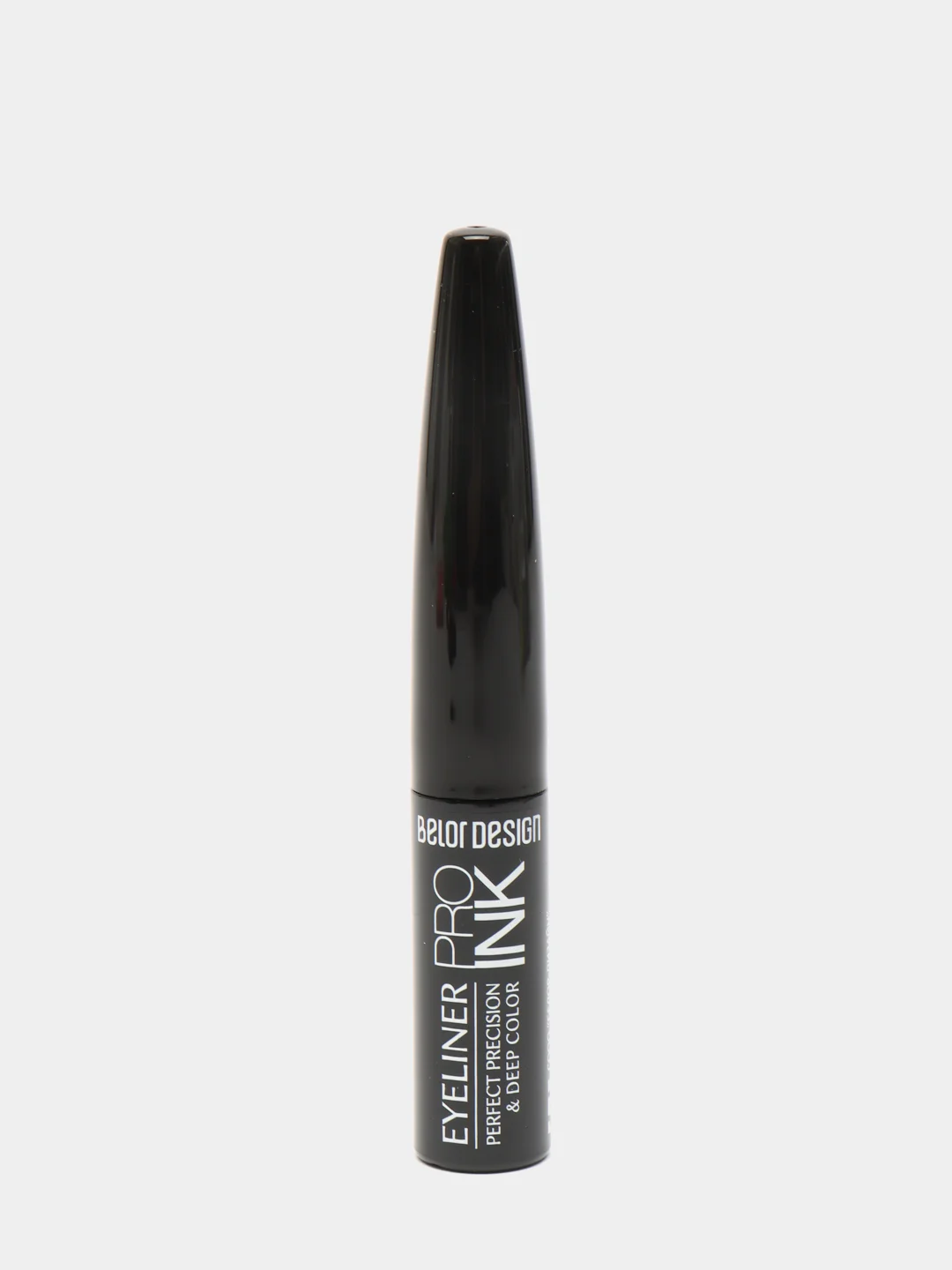 Черный belor Design Подводка для глаз "PRO INK"