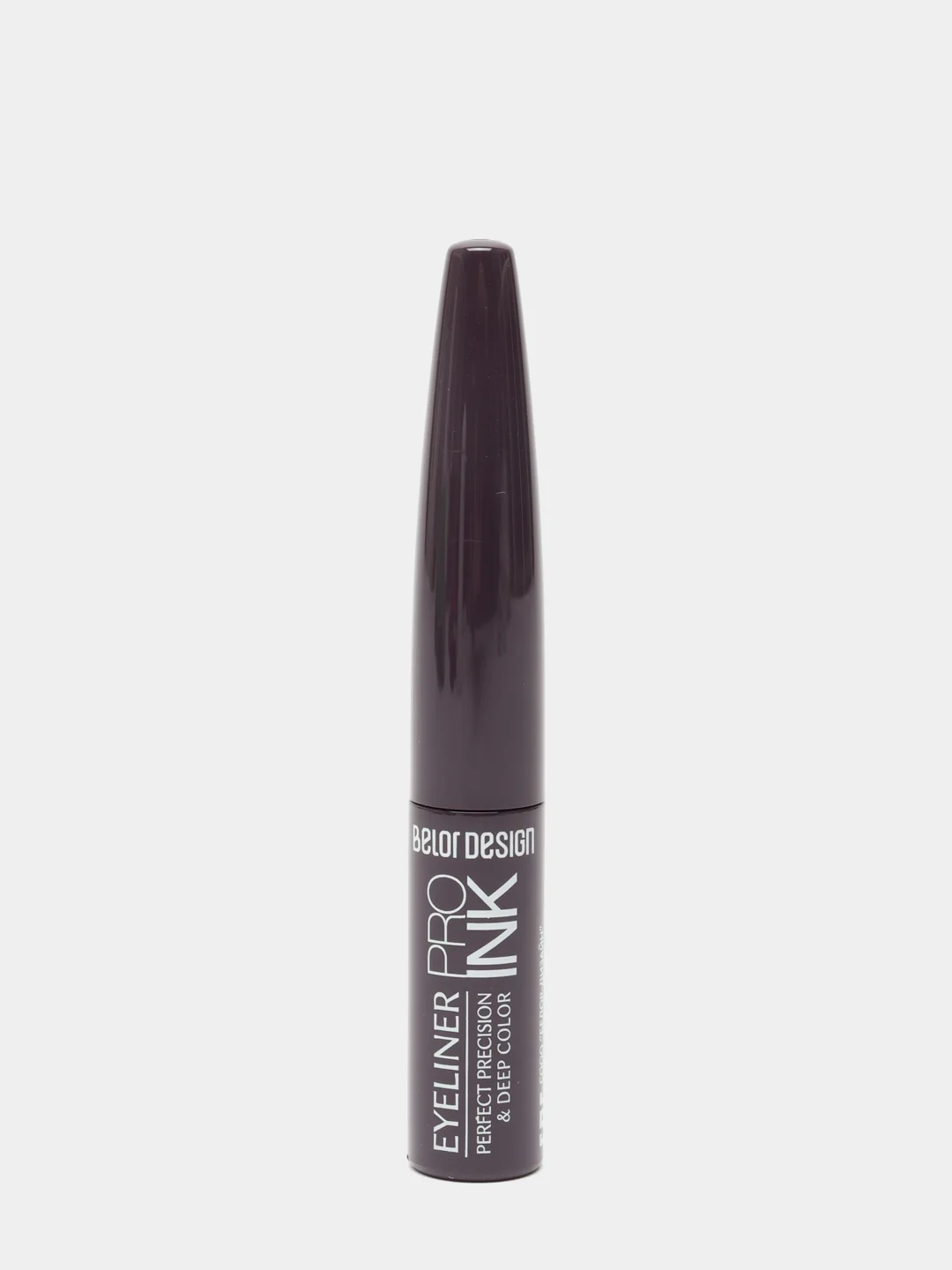 Фиолетовый belor Design Подводка для глаз "PRO INK"