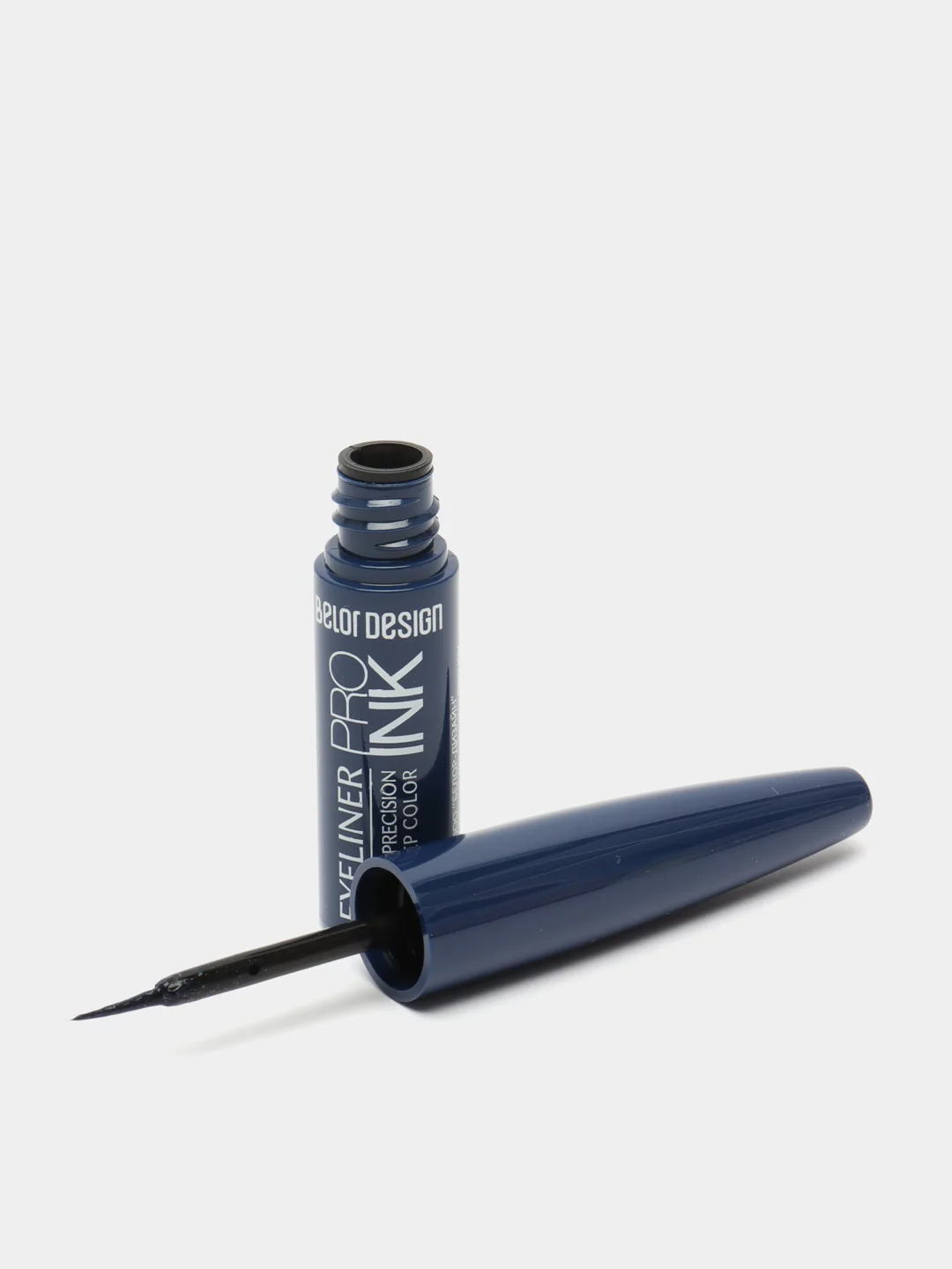 Синий belor Design Подводка для глаз "PRO INK"